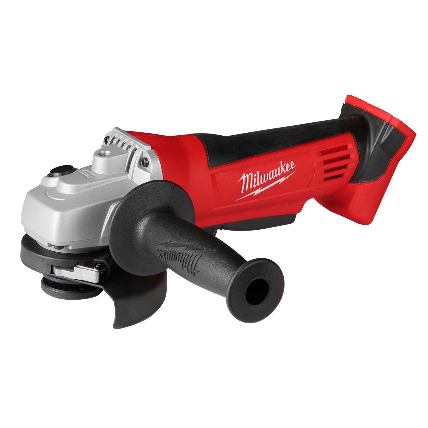 Milwaukee M18 Cordless 18 volt 4 1 2 in Cut Off Angle Milwaukee M18 Cordless 18 volt 4 1 2 in Cut Off Angle
