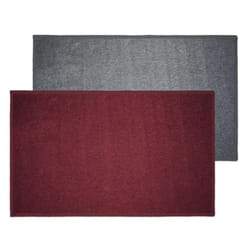 Kane Home 21 in. W X 34 in. L Assorted Polyester Accent Rug