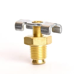 ATC 1/8 in. Brass Needle Drain Cock