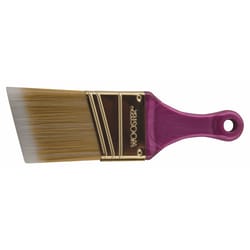 Wooster Renew 2 in. Soft Angle Paint Brush