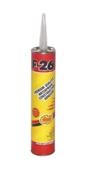 F-26 High Strength Gel Heavy Duty Adhesive 10.3 oz