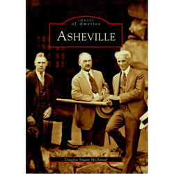 Arcadia Publishing Asheville History Book