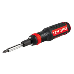 Craftsman rechargeable screwdriver sale