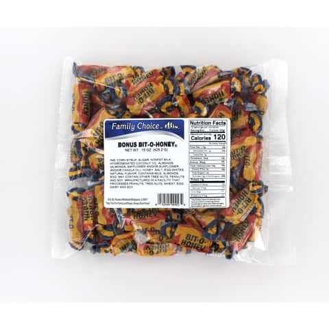 Brach's Cinnamon Hard Candy Discs - 6.5 lb.