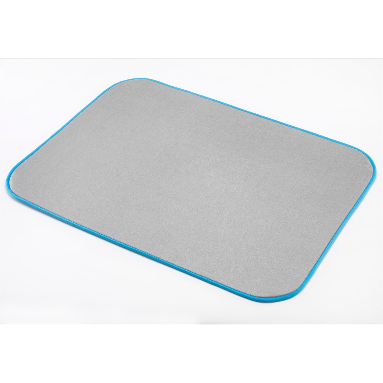 Photos - Ironing Accessory Whitmor 10.5 in. H X 7.5 in. W X 1.9 in. L Ironing Pad Pad Included 6154-6