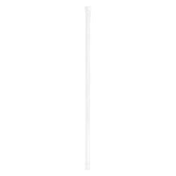 Zenith Products Shower Tension Rod 60 in. L White
