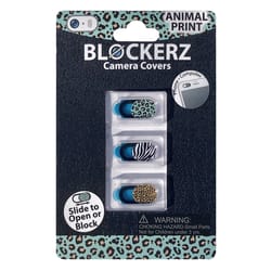 Zorbitz Blockerz Assorted Animal Print Cell Phone Accessories For All Mobile Devices