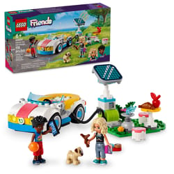 LEGO Friends Electric Car and Charger Multicolored 170 pc