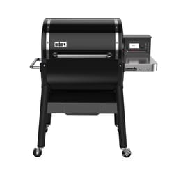 Weber SmokeFire EX4 2nd Gen Wood Pellet WiFi Grill Black