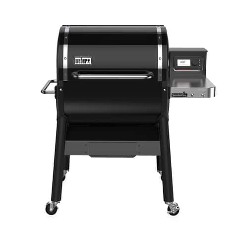 Z GRILLS Wood Pellet Grill & Electric Smoker Combo w Auto Temp