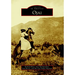 Arcadia Publishing Ojai History Book