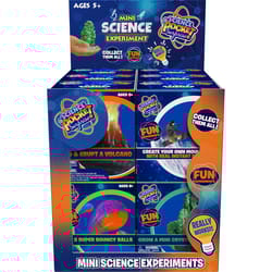 Pocket Surprise Mini Science Experiment Kits Assorted