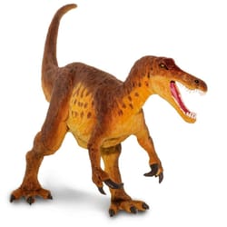 Safari Ltd. Wild Safari Prehistoric World Baryonyx Toy Brown/Yellow