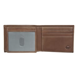 Wolverine Brown Wallet