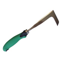 Zenport 12 in. Stainless Steel Weeder