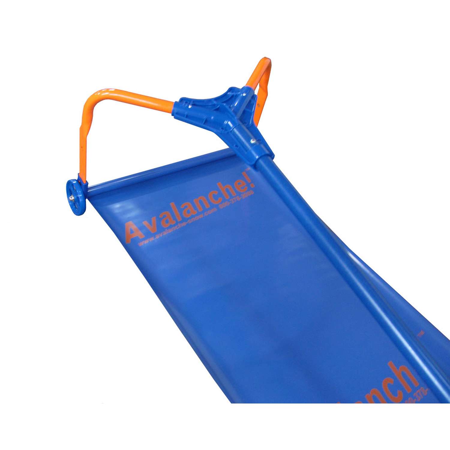 Avalanche 12 Ft L X 17 In W Roof Rake Ace Hardware