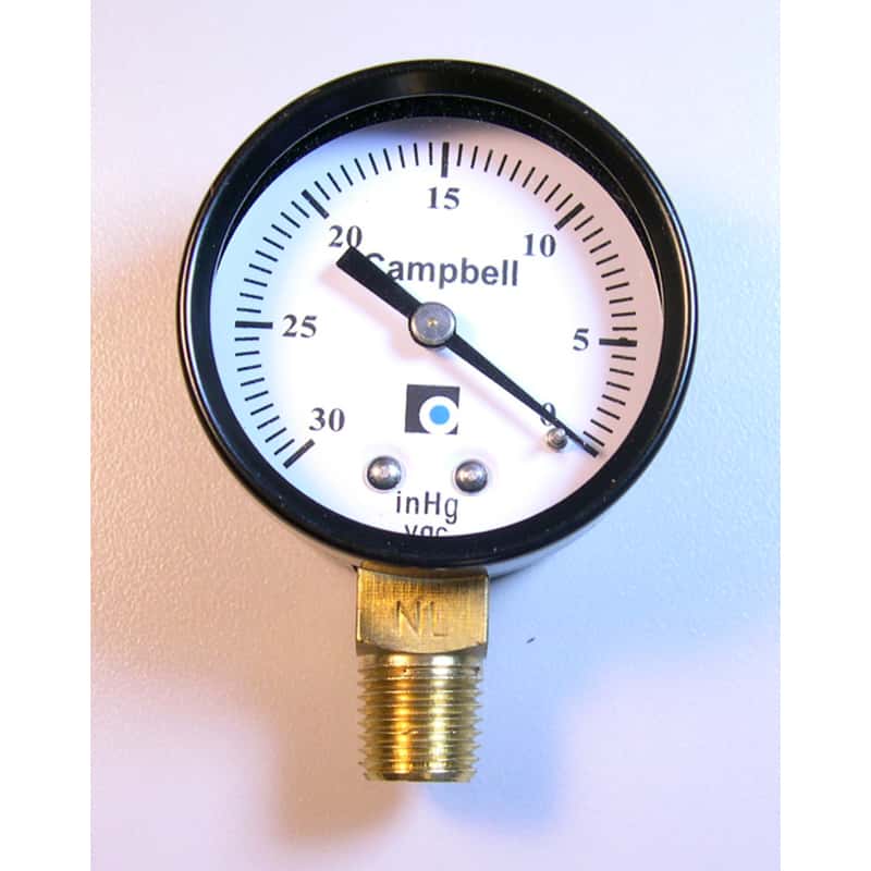 Campbell Other 1/4 in. Pressure Gauge Ace Hardware