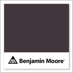 Benjamin Moore Dark Basalt 2072-10