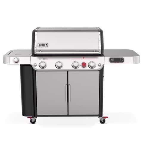 Weber Griddle 36 Liquid Propane Flat Top Griddle