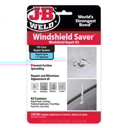 J-B Weld Windshield Saver Windshield and Glass Sealant Paste 0.75 oz