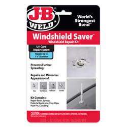 J-B Weld Windshield Saver Windshield and Glass Sealant Paste 0.75 oz