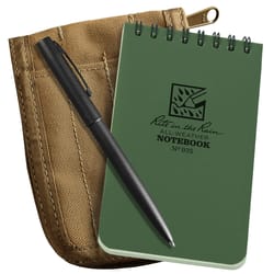 Rite in the Rain 3 in. W X 5 in. L Top-Spiral All-Weather Notebook Kit