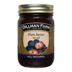 Dillman Farm Plum Butter Spread 16 oz Jar
