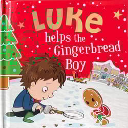 Christmas Luke Storybook