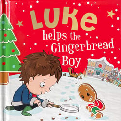 Christmas Luke Storybook