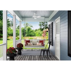 Hunter Sea Air 52 in. White Outdoor Ceiling Fan