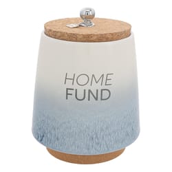 Pavilion Home Fund Savings Bank Ceramic 1 pk