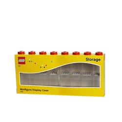 LEGO Display Case Red