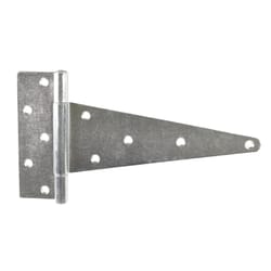 Ace 12 in. L Zinc-Plated Heavy Duty T Hinge 1 pk