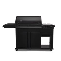 Traeger Woodridge Elite Wood Pellet WiFi Grill Black