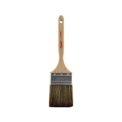 Purdy Ox-O-Thin 3 in. Extra Soft Flat Trim Paint Brush