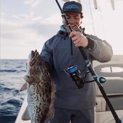 Toadfish Offshore Combos Fishing Rod Set 86