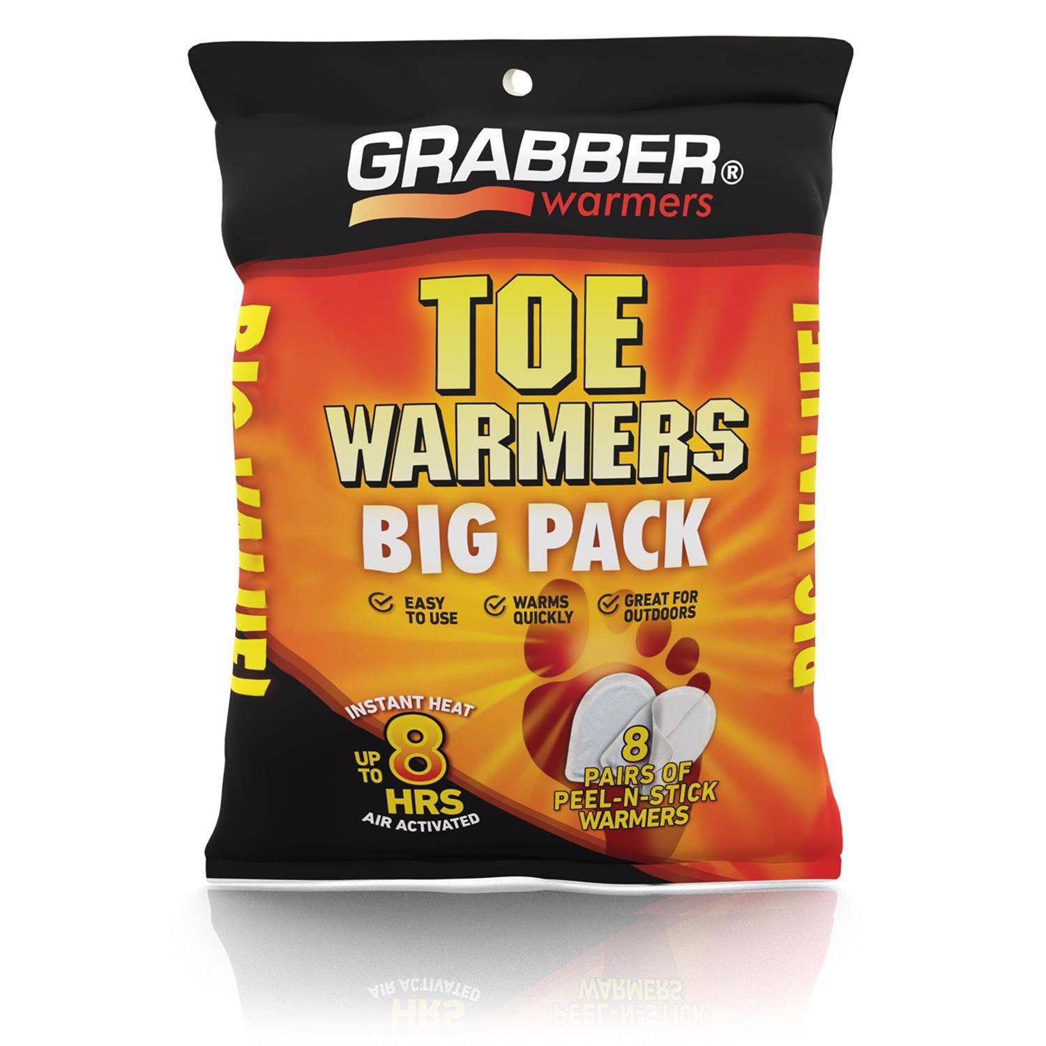 Grabber Outdoorsman's Warmers