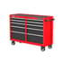 Craftsman S2000 52 in. 10 drawer Steel Rolling Tool Cabinet 32.4 in. H X 19 in. D