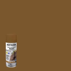 Rust-Oleum Roof Accessory Flat/Matte Shakewood Spray Paint 12 oz