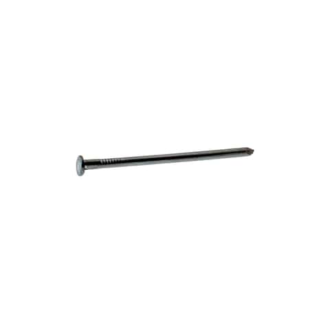 Grip-Rite 60D 6 in. Common Bright Steel Nail Flat Head 50 lb Grip-Rite 60D 6 in. Common Bright Steel Nail Flat Head 50 lb