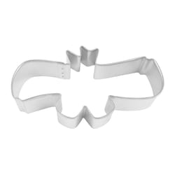 R&M International Corp 2 in. W X 4 in. L Diploma Cookie Cutter Silver 1 pc