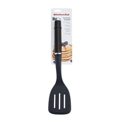 KitchenAid Gourmet Cherry Wood Handle Basting Spoon