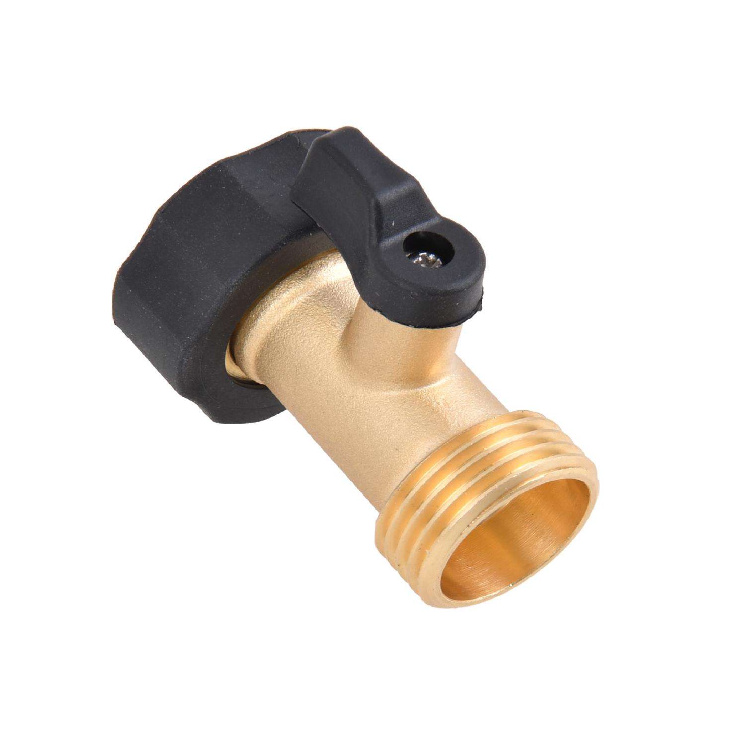 Convenient Brass Adapter for Garden Hose Reel Reliable Replacement Part