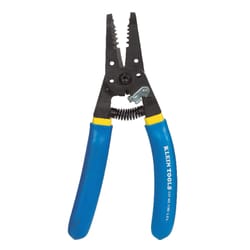 Klein Tools 10 Ga. 7-1/8 in. L Wire Stripper/Cutter