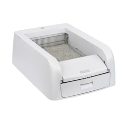 PetSafe ScoopFree Plastic White Self Cleaning Litter Box 1 pk