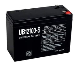 UPG UB12100-S 10 Lead Acid Battery