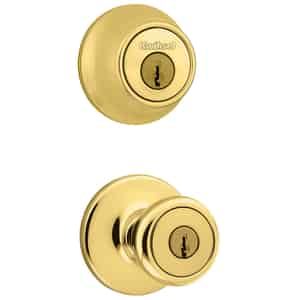 Exterior Door Knobs With Deadbolt