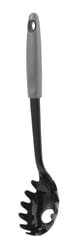 Chef Craft Black/Gray Nylon Spaghetti Fork