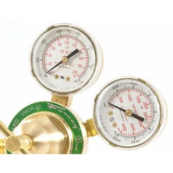 Forney 7.75 in. L X 8.625 in. W Welding Oxygen Regulator 1 pc