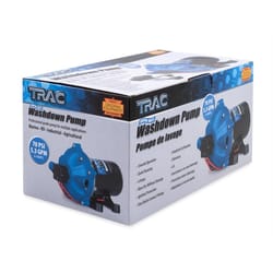 Trac Super-Duty 5.3 gph Automatic Diaphram Pump 12 V